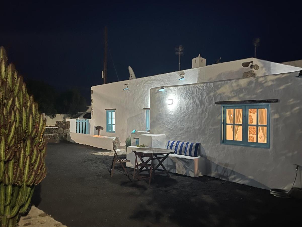 Petite Casa Leoncia Villa Guatiza Bagian luar foto