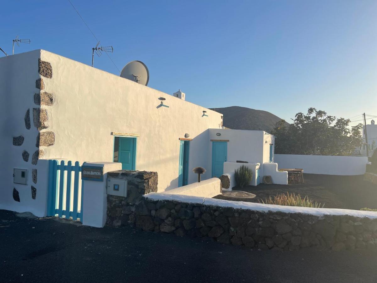 Petite Casa Leoncia Villa Guatiza Bagian luar foto
