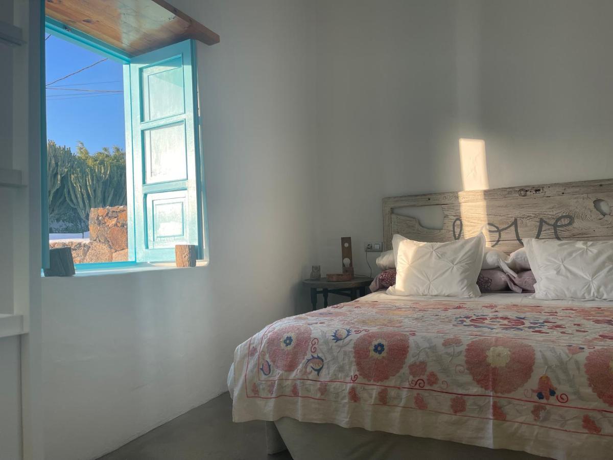Petite Casa Leoncia Villa Guatiza Bagian luar foto